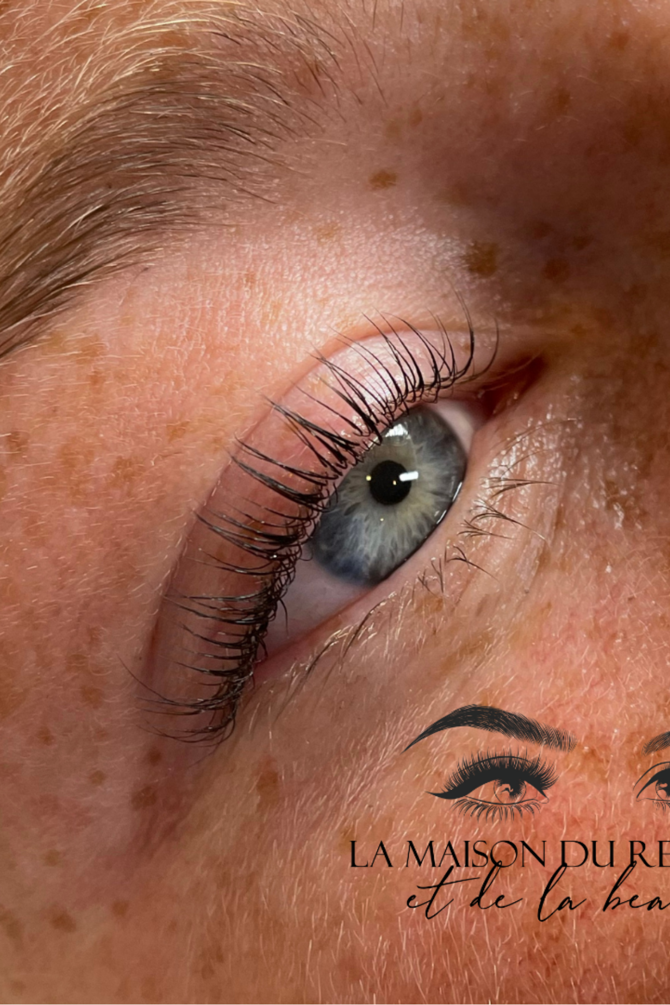 épilation de cils
